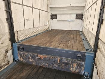 4STL48 / 4 AXLE / SLIDING ROOF / EXPANDABLE / LIFT ROOF
